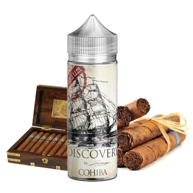 Aeon Discovery Cohiba 24ml/120ml Flavorshot