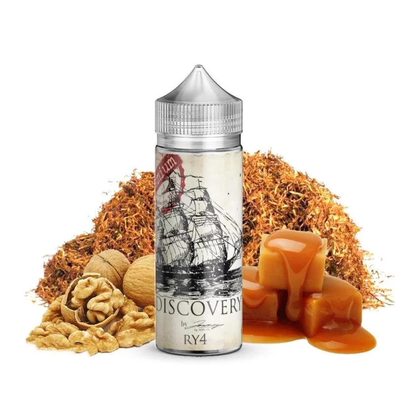 Aeon Discovery RY4 24ml/120ml Flavorshot