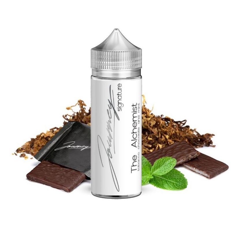 Aeon Journey Signature Alchemist 24ml/120ml Flavorshot