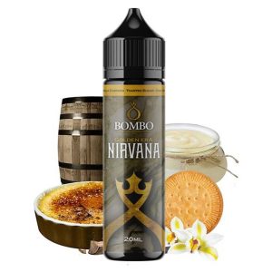 Bombo Golden Era Nirvana 20ml/60ml Flavorshot