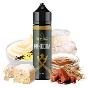 Bombo Golden Era Pandora 20ml/60ml Flavorshot