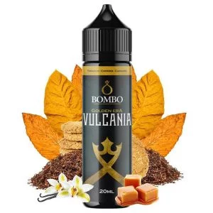 Bombo Golden Era Vulcania 20ml/60ml Flavorshot