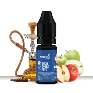 Gusto Shisha Double Apple E-Liquid 10ml