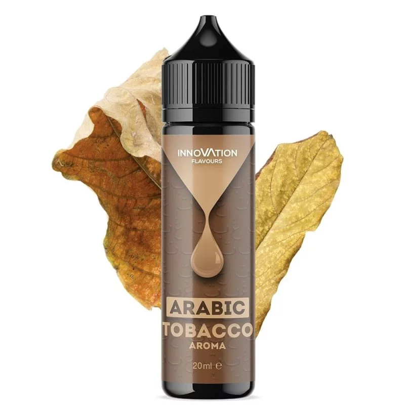 Innovation Classic Arabic Tobacco 20ml/60ml Flavorshot