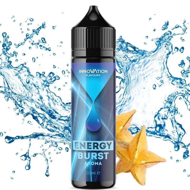 Innovation Classic Energy Burst 20ml/60ml Flavorshot