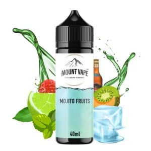 Mount Vape Mojito Fruits 40ml/120ml Flavorshot