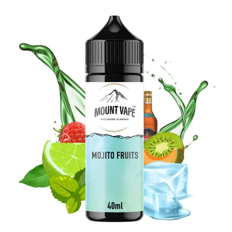 Mount Vape Mojito Fruits 40ml/120ml Flavorshot