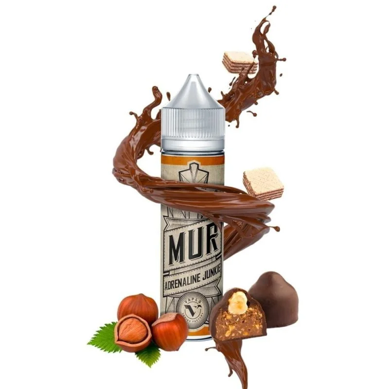 Mur Adrenaline Junkie 20ml/60ml Flavorshot