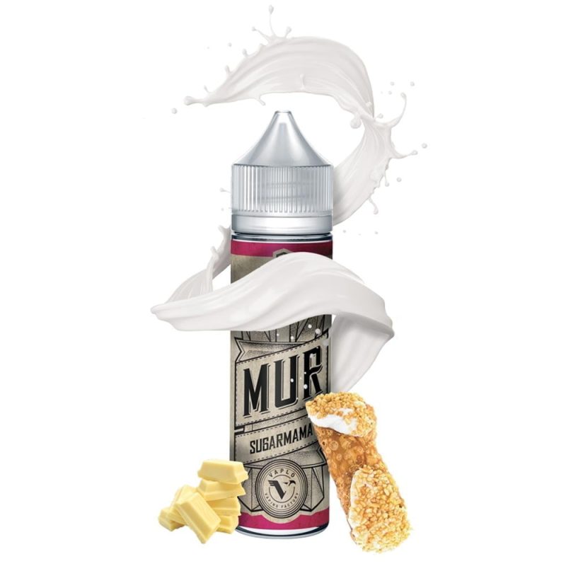 Mur Sugar Mama 20ml/60ml Flavorshot