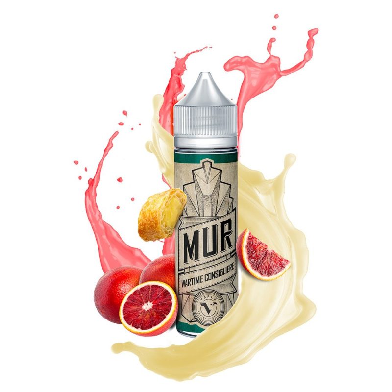 Mur Wartime Consigliere 20ml/60ml Flavorshot