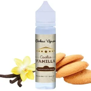 VDLV Authentic Cirkus Cookie Vanilla 15ml/60ml Flavorshot