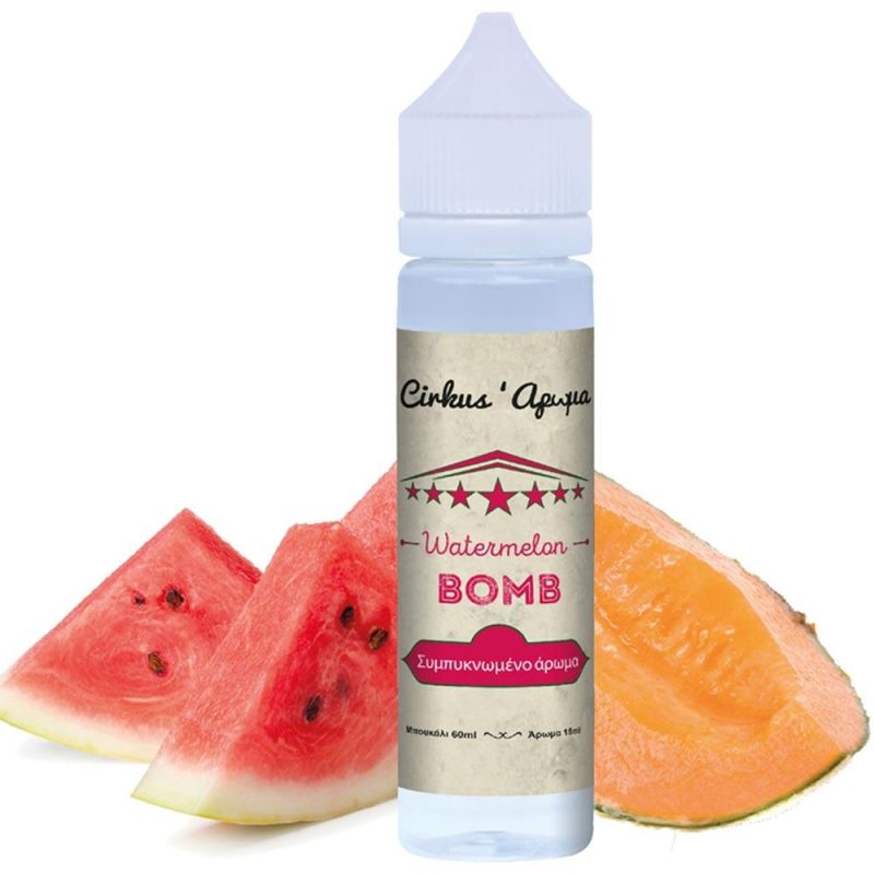 VDLV Authentic Cirkus Watermelon Bomb 15ml/60ml Flavorshot