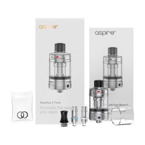 Aspire Nautilus 3 4ml