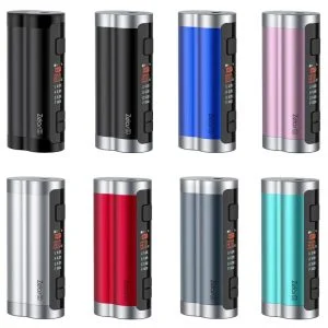 Aspire Zelos X 80W Mod