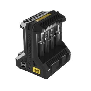 NiteCore i8 Φορτιστής 8 Μπαταριών