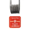 Fumytech Fused Clapton RDL Ni80 0.50Ω New Version (10τεμ)