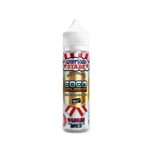 American Stars Coco Bourbon Flavour Shot 15/60ml