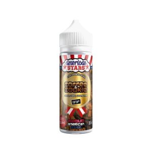 American Stars Coffee & Cookie Flavour Shot 30/120ml