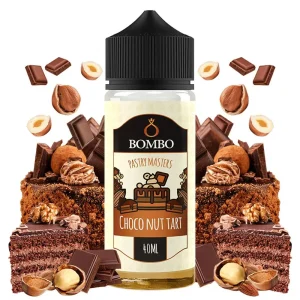 Bombo Pastry Masters Choco Nut Tart 40ml/120ml Flavorshot