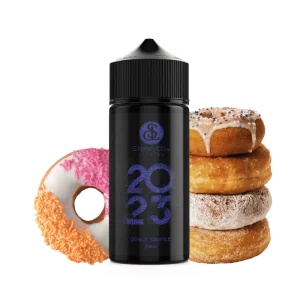 Steam City 2023 Donut Truffle Flavour shot 120ml