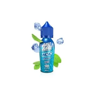 Just Juice Ice Pure Mint Flavour Shot 60ml