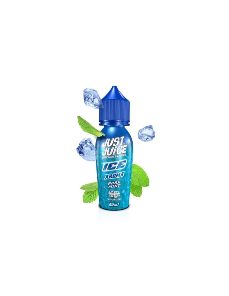 Just Juice Ice Pure Mint Flavour Shot 60ml