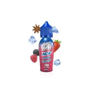 Just Juice Ice Wild Berries & Anissed Flavour Shot 60ml