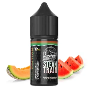 Steam Train POD Edition Trans-Siberian 10/30ml