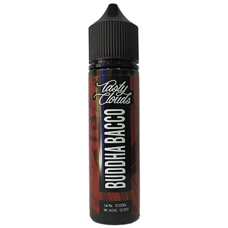 Tasty Clouds Buddha Bacco 12ml / 60ml Flavorshot