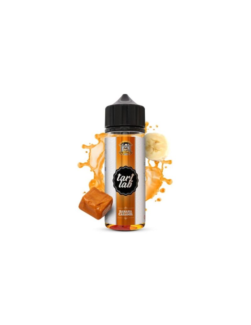 the-chemist-tart-lab-banana-caramel-flavour-shot-120ml