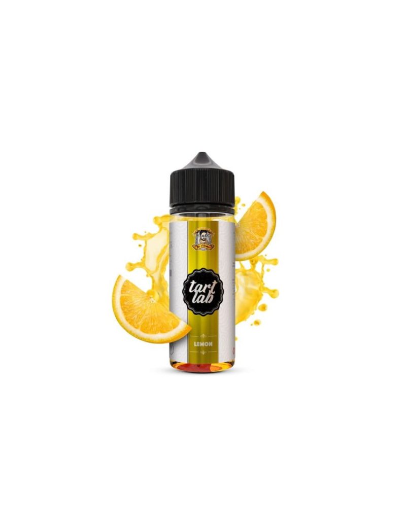 The Chemist Tart Lab Lemon Flavour Shot 40/120ml