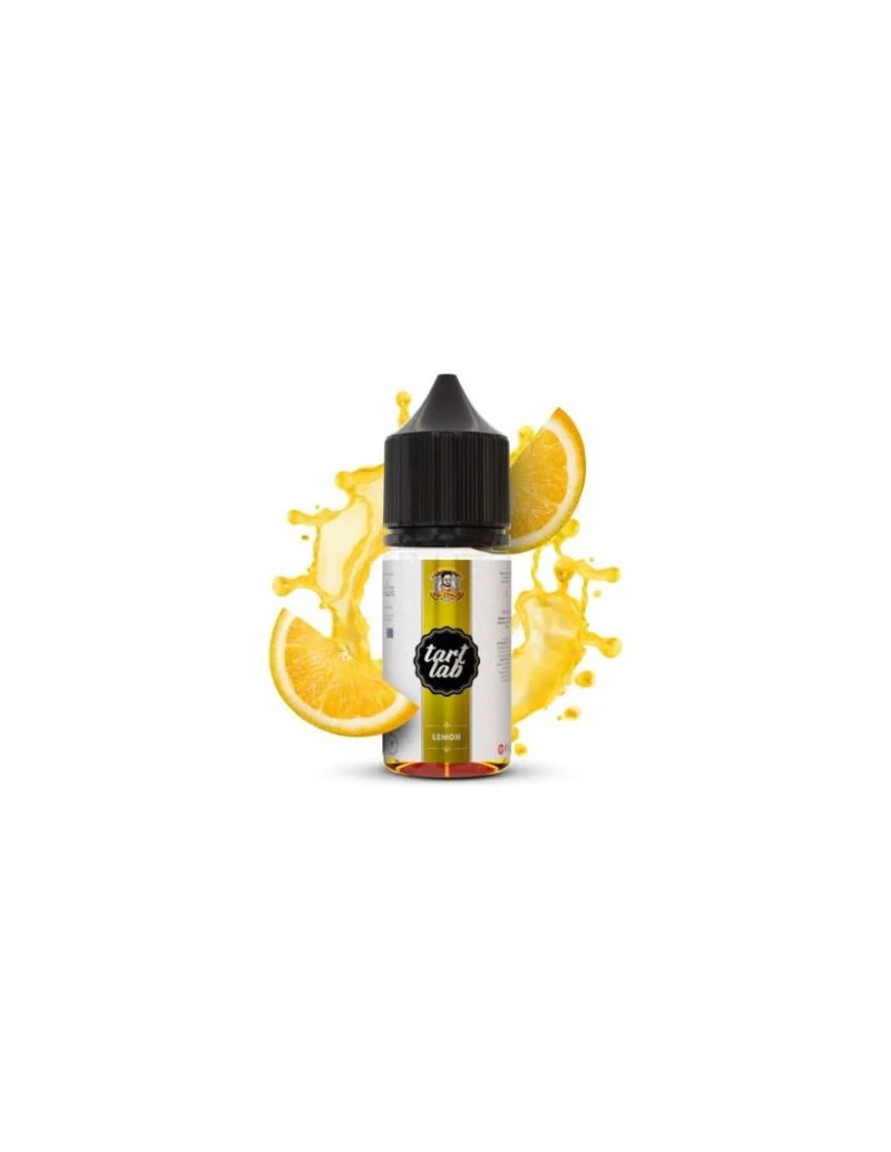 The Chemist Tart Lab Lemon Flavour Shot 10/30ml