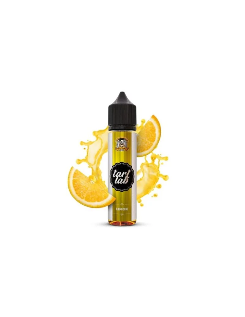 The Chemist Tart Lab Lemon Flavour Shot 20/60ml