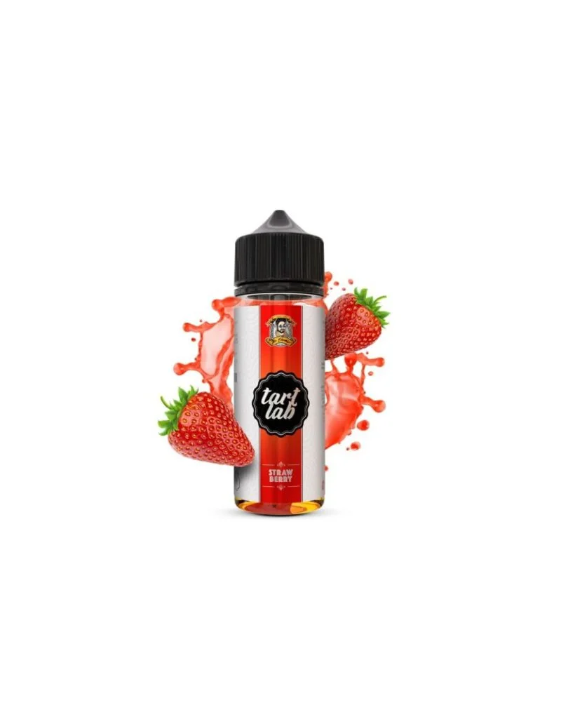 the-chemist-tart-lab-strawberry-flavour-shot-120ml