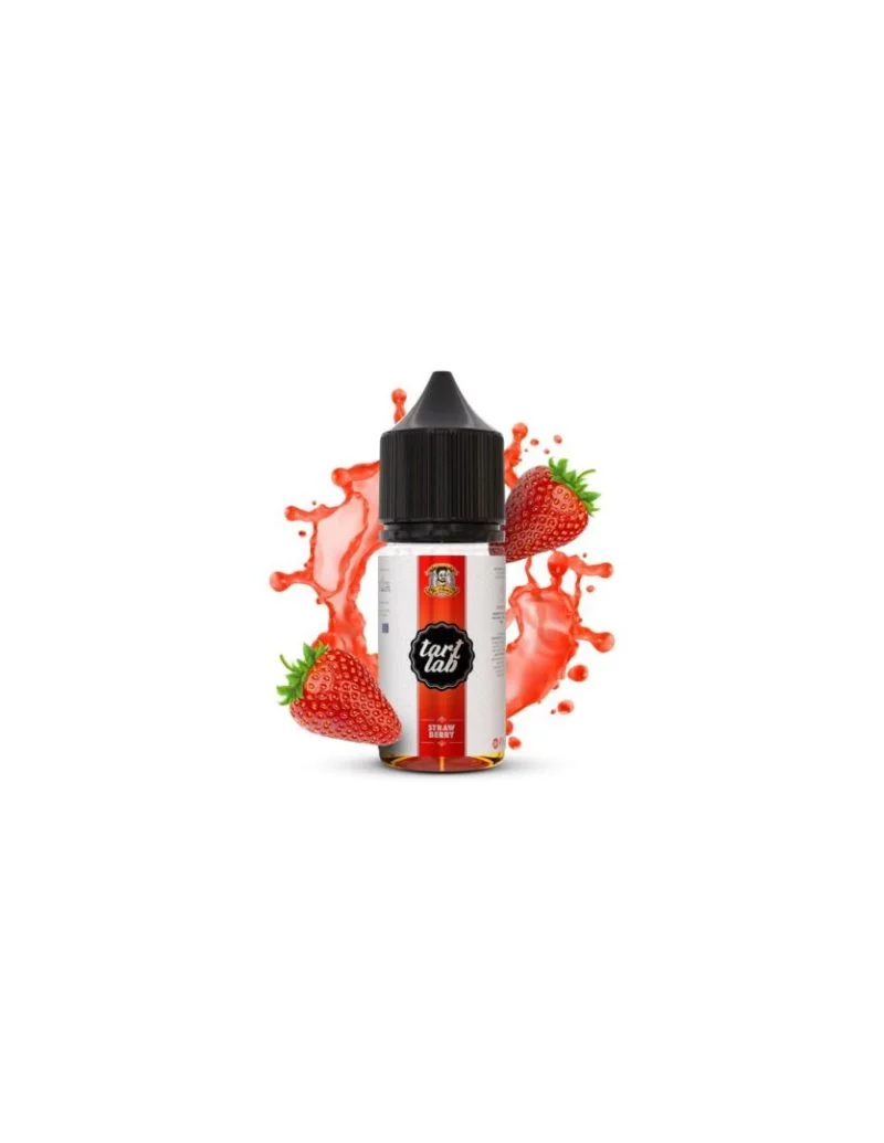 The Chemist Tart Lab Strawberry Flavour Shot 10/30ml