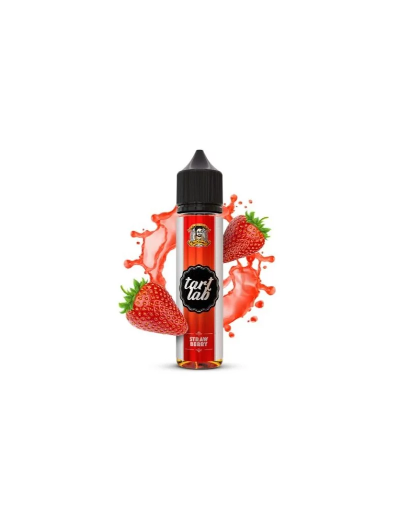 The Chemist Tart Lab Strawberry Flavour Shot 20/60ml