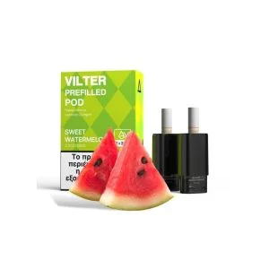 Aspire Vilter Prefilled Pod Sweet Watermelon 20mg 2x2ml