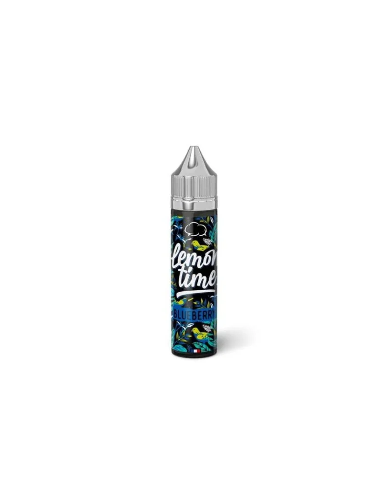 Eliquid France Flavour Shot Lemon Time Blueberry 20 / 60ml