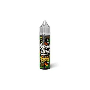 Eliquid France  Flavour Shot Lemon Time Mango 20 / 60ml