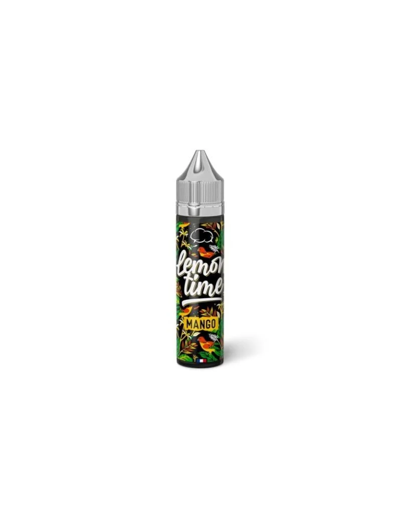 Eliquid France  Flavour Shot Lemon Time Mango 20 / 60ml