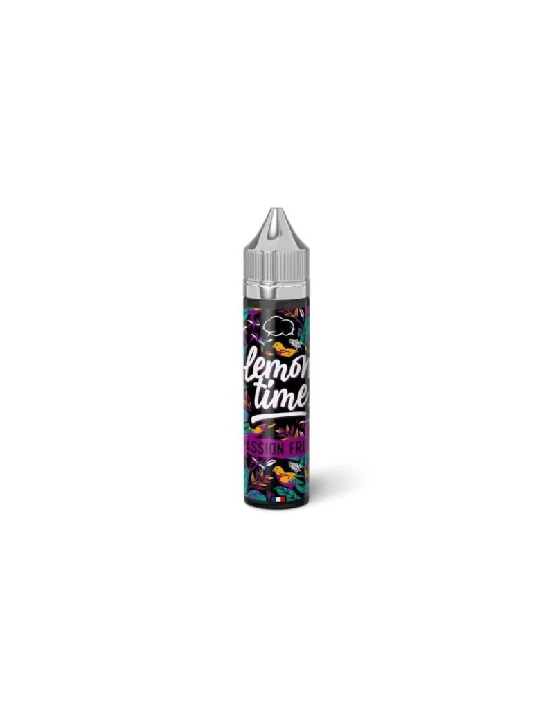 Eliquid France Flavour Shot Lemon Time Passion Fruit 20 / 60ml