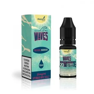 Waves Frozen Berries Salt E-Liquid 10ml