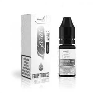 Carat Fruity Tobacco Salt E-Liquid 10ml