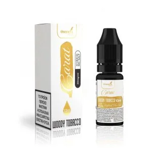 Carat Woody Tobacco Salt E-Liquid 10ml