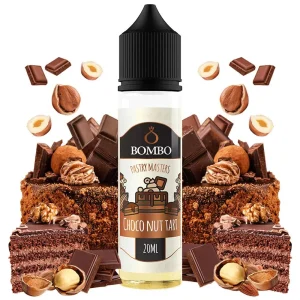 Bombo Pastry Masters Choco Nut Tart 20ml / 60ml