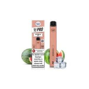 Dinner lady Vape Pen Pro Watermelon Ice 2ml 20mg