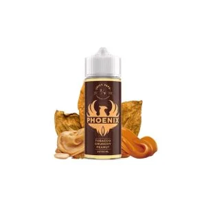 Phoenix Tobacco Crunchy Peanut Flavour Shot 24/120ml