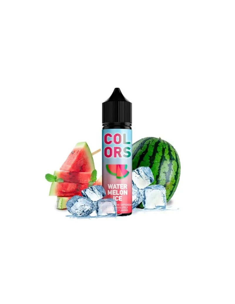 Mad Juice Colors Watermelon Ice Flavour Shot 60ml