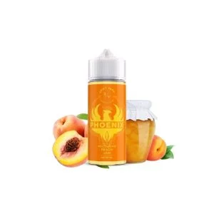 Phoenix Nectarine Peach Jam Flavour Shot 24/120ml