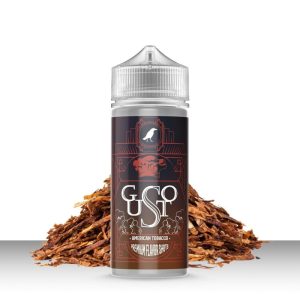 Gusto American Tobacco 30ml/120ml